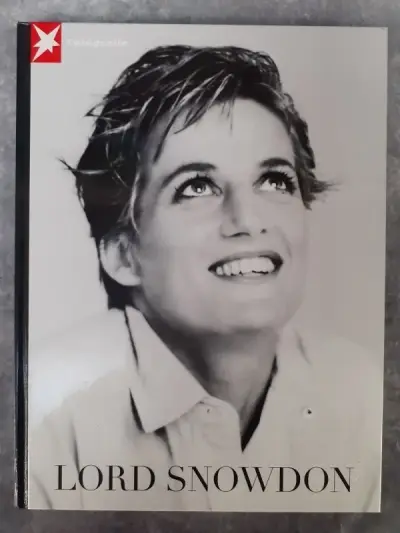 Boek: Lord Snowdon (Stern Fotografie) – kavel bij De Kringwinkel, Gent