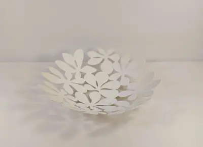 IKEA Stockholm fruitschaal – ontwerp Monika Mulder (1999) – kavel bij De Kringwinkel, Turnhout