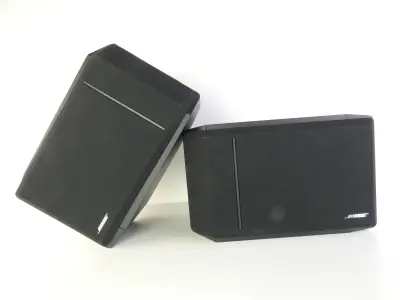 Bose 301 Serie IV Direct/Reflecting luidsprekers (paar) – kavel bij De Kringwinkel, Heverlee