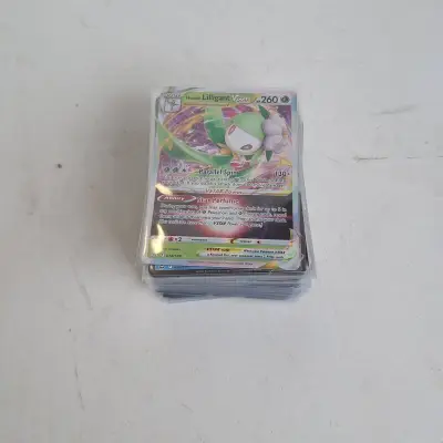 Ca. 88x Zeldzame Pokémon kaart, Ex's & V's – kavel bij Onlineveilingmeester, Groningen