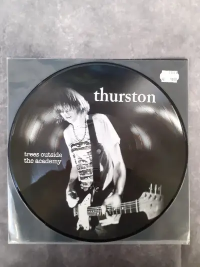 Vinyl: Thurston Moore - Trees Outside The Academy (Limited Edition Picture Disc) – kavel bij De Kringwinkel, Gent