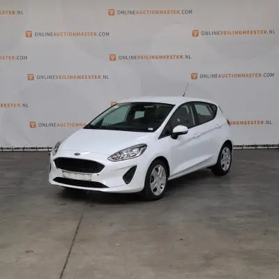 Personenauto, Ford, Fiesta 5D 1.5 TDCi, 2019 – kavel bij Domeinen Roerende Zaken, Soesterberg