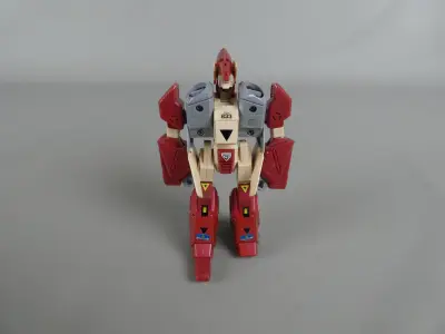 Gakken robotech red alpha fighter – kavel bij De Kringwinkel, Diest