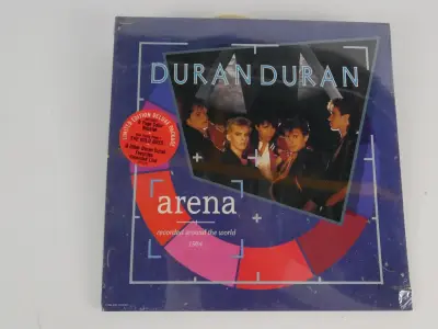 Vinylplaat Duran Duran Arena 1984 Limited Edition(OVP) – kavel bij De Kringwinkel, Heverlee