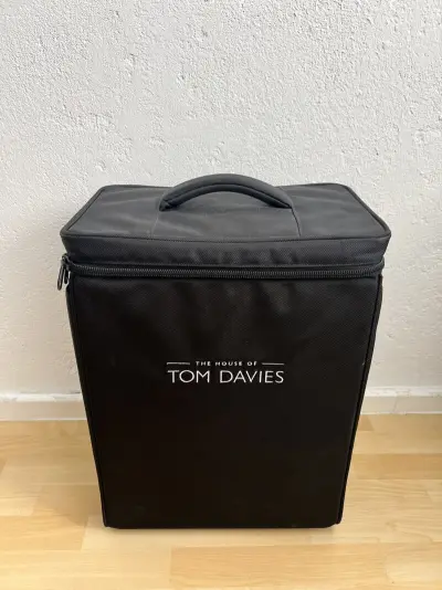 Ca. 12x Optische monturen, Tom Davies, in luxe draagtas – kavel bij Onlineveilingmeester, Groningen