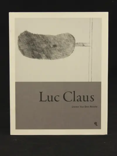 Luc Claus – kavel bij De Kringwinkel, Antwerpen
