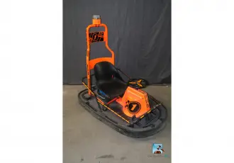Electric go-karting – kavel bij En.clicpublic
