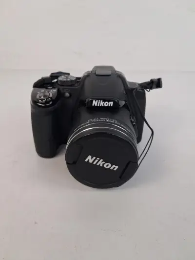 Nikon Coolpix P530 bridgecamera met een 42x optische zoomlens – kavel bij De Kringwinkel, Waardamme