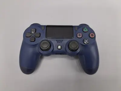 Sony Dualshock controller voor de PS4 – kavel bij De Kringwinkel, Waardamme