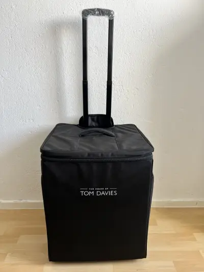 Transporttrolley voor brillen, Tom Davies – kavel bij Onlineveilingmeester, Groningen