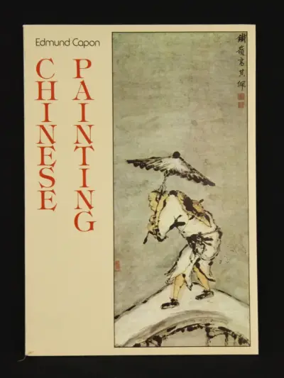 Chinese Painting - Kunstboek over Chinese schilderkunst – kavel bij De Kringwinkel, Antwerpen