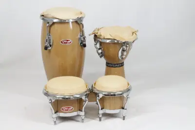 Stagg BCD-N-SET mini percussie pack – kavel bij De Kringwinkel, Brecht