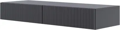 Kaptafel Veldio zwevend, 90 cm, zwart – kavel bij GSD Auctions, Zoeterwoude