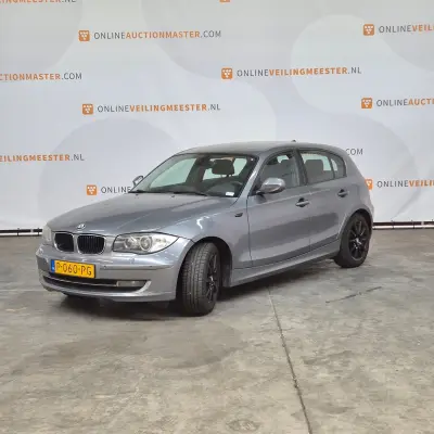 Personenauto, Bmw, 1-serie, 120i Business Line Ultimate Edition, 2011 – kavel bij Domeinen Roerende Zaken, Soesterberg