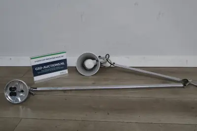 Artemide Tolomeo Lamp - M. de Lucchi, G. Fassina – kavel bij GSD Auctions, Zoeterwoude