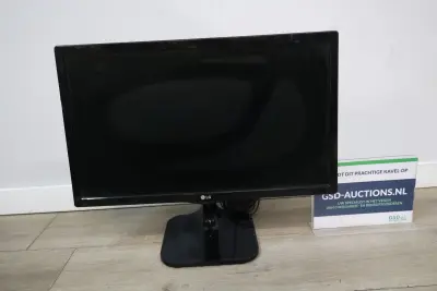 LG LED scherm – kavel bij GSD Auctions, Zoeterwoude