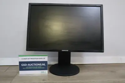 Samsung SyncMaster 2433BW computer monitor – kavel bij GSD Auctions, Zoeterwoude