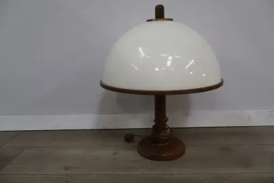 Vintage tafellamp - Steinhreur – kavel bij GSD Auctions, Zoeterwoude