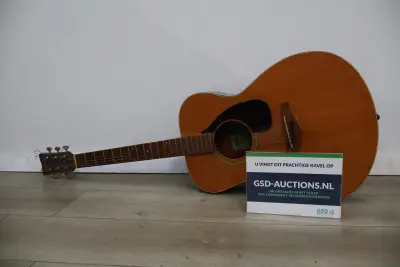 Yamaha FG-140 klassieke akoestische gitaar – kavel bij GSD Auctions, Zoeterwoude
