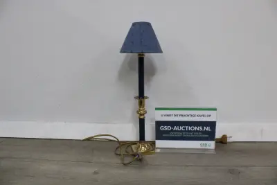 Klassieke tafellamp – kavel bij GSD Auctions, Zoeterwoude