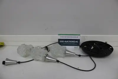 Vintage Hanglamp - Jaren '60 – kavel bij GSD Auctions, Zoeterwoude