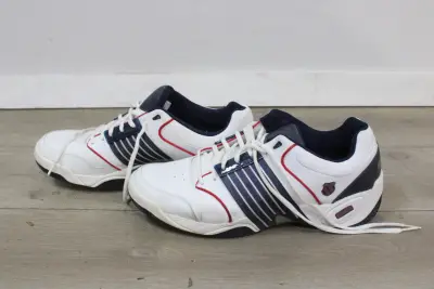 K-Swiss Schoenen - Maat 47 – kavel bij GSD Auctions, Zoeterwoude