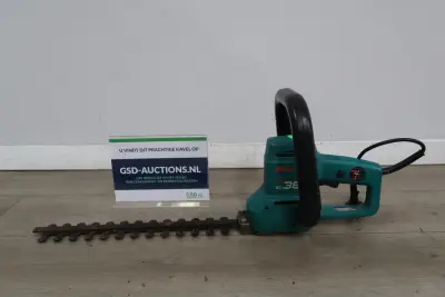 Bosch elektrische heggenschaar' – kavel bij GSD Auctions, Zoeterwoude