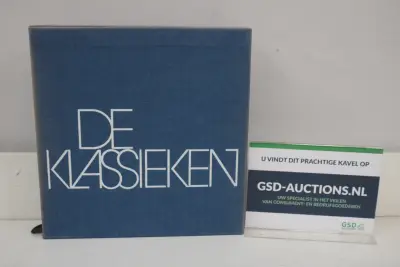 LP set De Klassieken' – kavel bij GSD Auctions, Zoeterwoude