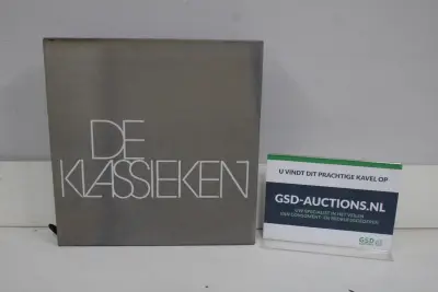 De Klassieken verzamelbox' – kavel bij GSD Auctions, Zoeterwoude