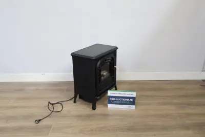 Elektrische sfeerhaard' – kavel bij GSD Auctions, Zoeterwoude