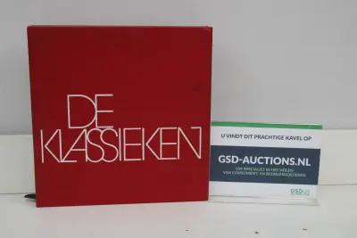 De Klassieken vinyl album' – kavel bij GSD Auctions, Zoeterwoude