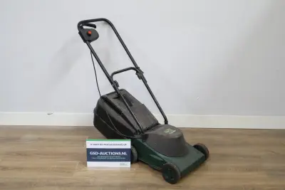 Elektrische grasmaaier - Greenway EM 3080' – kavel bij GSD Auctions, Zoeterwoude