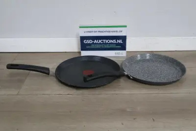 Set van 2 Pannen – kavel bij GSD Auctions, Zoeterwoude
