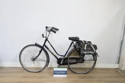 Kopra stadsfiets – kavel bij GSD Auctions, Zoeterwoude