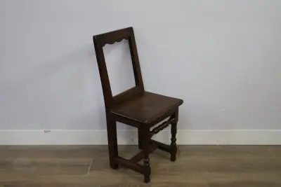 Antieke Stoel – kavel bij GSD Auctions, Zoeterwoude