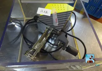 Laboratory immersion heater – kavel bij En.clicpublic