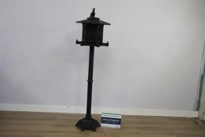 Vogelhuis - Metaal – kavel bij GSD Auctions, Zoeterwoude
