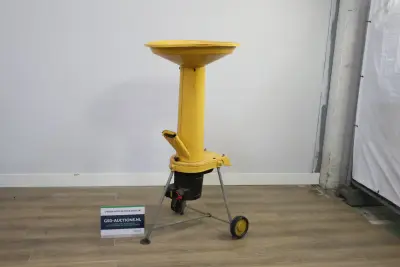 Elektrische Hakselaar – kavel bij GSD Auctions, Zoeterwoude