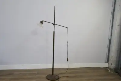 Art Deco Vloerlamp – kavel bij GSD Auctions, Zoeterwoude