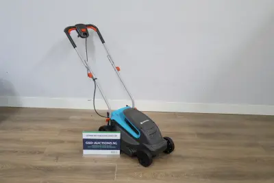 Gardena elektrische grasmaaier – kavel bij GSD Auctions, Zoeterwoude