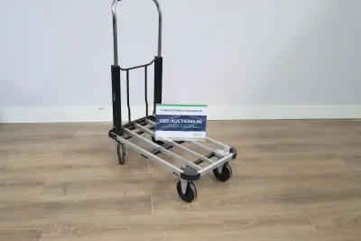 Opvouwbare Transportwagen – kavel bij GSD Auctions, Zoeterwoude