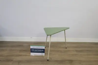 Klassieke Vintage Bijzettafel - Jaren '60 – kavel bij GSD Auctions, Zoeterwoude