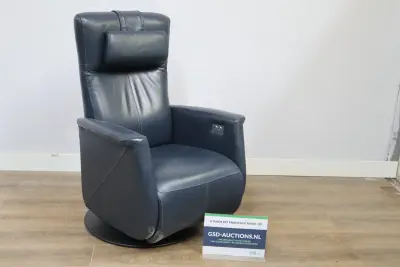 Prominent Elektrische Sta-op-stoel Fauteuil – kavel bij GSD Auctions, Zoeterwoude