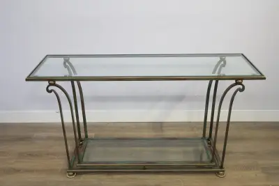 Concosole Tafel – kavel bij GSD Auctions, Zoeterwoude