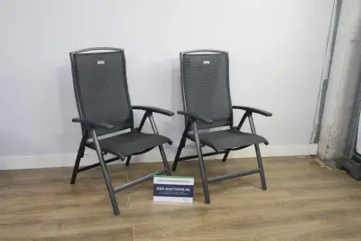 2 Tuinstoelen Hartman – kavel bij GSD Auctions, Zoeterwoude
