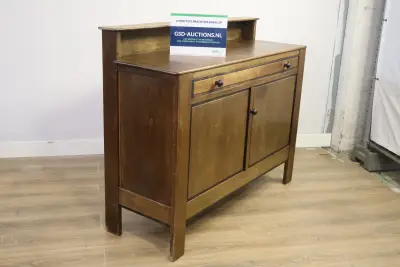 Art Deco Commode, Dressoir – kavel bij GSD Auctions, Zoeterwoude