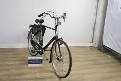 Herenfiets - Cortina Jupiler – kavel bij GSD Auctions, Zoeterwoude