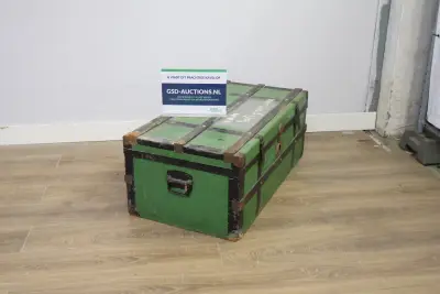 Vintage Dekenkist – kavel bij GSD Auctions, Zoeterwoude