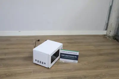 Hyundai magnetron wit – kavel bij GSD Auctions, Zoeterwoude