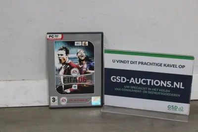 FIFA 16 - PC Game – kavel bij GSD Auctions, Zoeterwoude